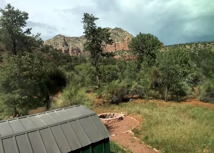 Unique And Peaceful Glamping With Hiking Access In Sedona, Arizona Holiday home Sedona