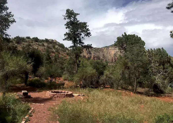 Unique And Peaceful Glamping With Hiking Access In Sedona, Arizona *