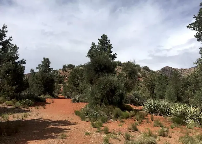 Holiday home Unique And Peaceful Glamping With Hiking Access In Sedona, Arizona